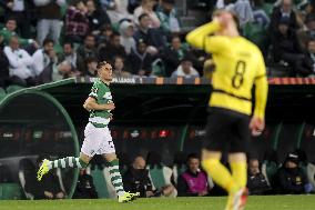 Europa League: Sporting vs Young Boys