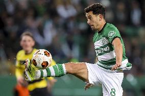 Europa League: Sporting vs Young Boys