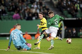 Europa League: Sporting vs Young Boys