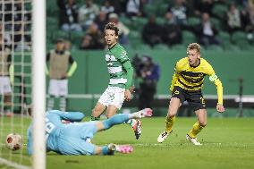 Europa League: Sporting vs Young Boys