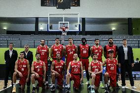 EuroBasket 2025: Portugal vs Israel