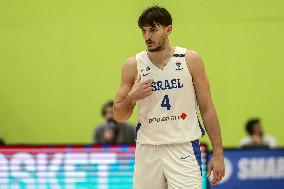 EuroBasket 2025: Portugal vs Israel