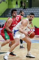 EuroBasket 2025: Portugal vs Israel