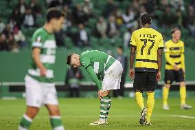 Europa League: Sporting vs Young Boys