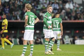 Europa League: Sporting vs Young Boys