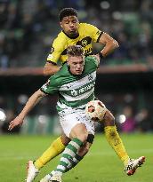 Europa League: Sporting vs Young Boys