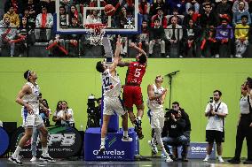 EuroBasket 2025: Portugal vs Israel