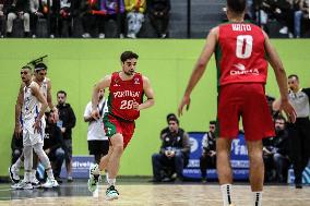 EuroBasket 2025: Portugal vs Israel