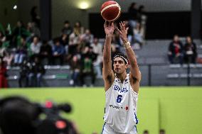 EuroBasket 2025: Portugal vs Israel