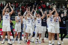 EuroBasket 2025: Portugal vs Israel