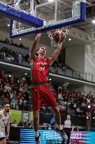 EuroBasket 2025: Portugal vs Israel