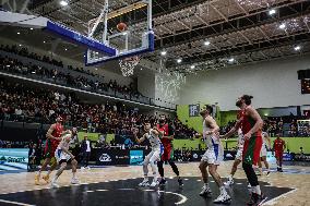 EuroBasket 2025: Portugal vs Israel