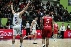 EuroBasket 2025: Portugal vs Israel