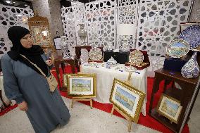 Algeria Exhibition, Under The Slogan “Our Heritage, Our Pride”