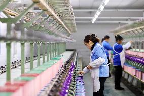 A Silk Company in Chongqing