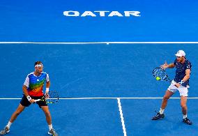 ATP Qatar Exxonmobil Open Tennis Tournament 2024