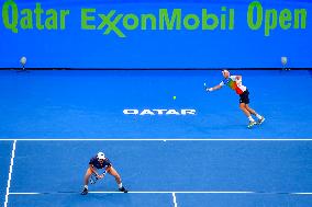 ATP Qatar Exxonmobil Open Tennis Tournament 2024