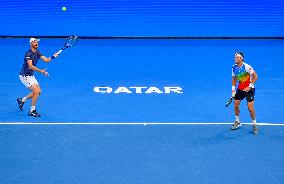 ATP Qatar Exxonmobil Open Tennis Tournament 2024