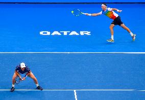 ATP Qatar Exxonmobil Open Tennis Tournament 2024