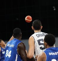 FIBA AfroBasket 2025 Qualifiers
