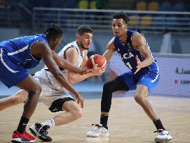 FIBA AfroBasket 2025 Qualifiers
