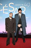 49th Cesar - Arrivals