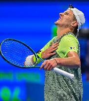 ATP Qatar Exxonmobil Open Tennis Tournament 2024