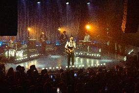 Stephen Sanchez Performs Live In Milan, Italy