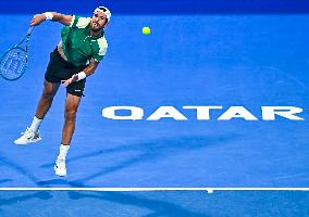 ATP Qatar Exxonmobil Open Tennis Tournament 2024