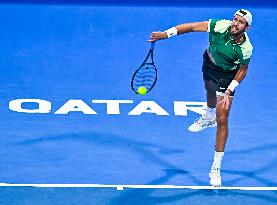 ATP Qatar Exxonmobil Open Tennis Tournament 2024