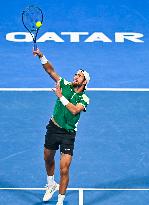 ATP Qatar Exxonmobil Open Tennis Tournament 2024