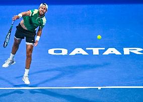 ATP Qatar Exxonmobil Open Tennis Tournament 2024