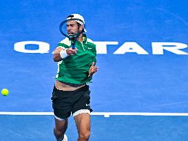 ATP Qatar Exxonmobil Open Tennis Tournament 2024