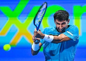 ATP Qatar Exxonmobil Open Tennis Tournament 2024