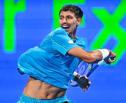 ATP Qatar Exxonmobil Open Tennis Tournament 2024