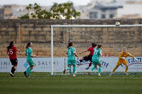 Albania v Belarus - 2024 VisitMalta Women’s International Friendlies