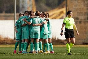 Albania v Belarus - 2024 VisitMalta Women’s International Friendlies