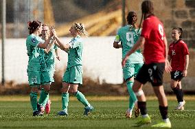 Albania v Belarus - 2024 VisitMalta Women’s International Friendlies