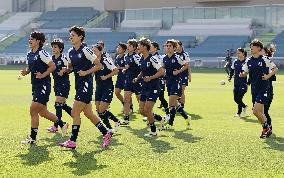 Football: Olympic women's qualifier