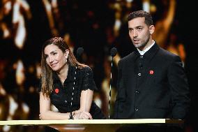 49th Cesar Film Awards 2024 - Ceremony