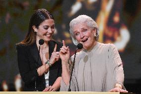 49th Cesar Film Awards 2024 - Ceremony