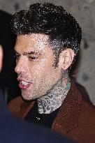 MFW - Versace After Party Arrivals