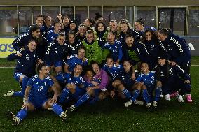 Italy v Ireland - Women International Friendly