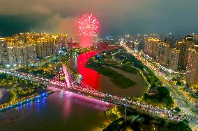 2024 Lantern Festival Fireworks Show
