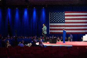 Former Chief Of Staff To Acting Secretary Of Defense Kash Patel Speaks At CPAC