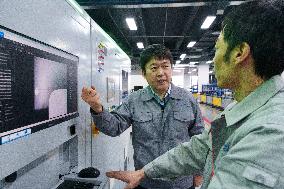 (EyesOnSci)CHINA-AOI TECHNOLOGY-RESEARCHER-ENTREPRENEUR (CN)