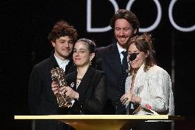 49th Cesar Film Awards 2024 - Ceremony