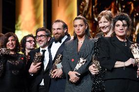 49th Cesar Film Awards 2024 - Ceremony