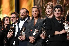 49th Cesar Film Awards 2024 - Ceremony