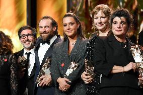 49th Cesar Film Awards 2024 - Ceremony